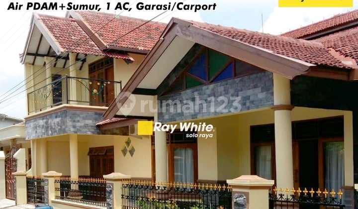 Di Sewakan Rumah di Baturan, Colomadu