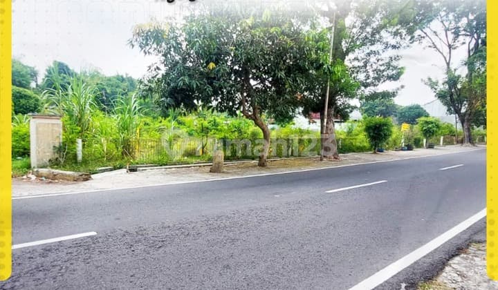 Di Jual Tanah di Tegalgede, Karanganyar