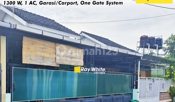 Di Jual Rumah di Plesungan, Gondangrejo