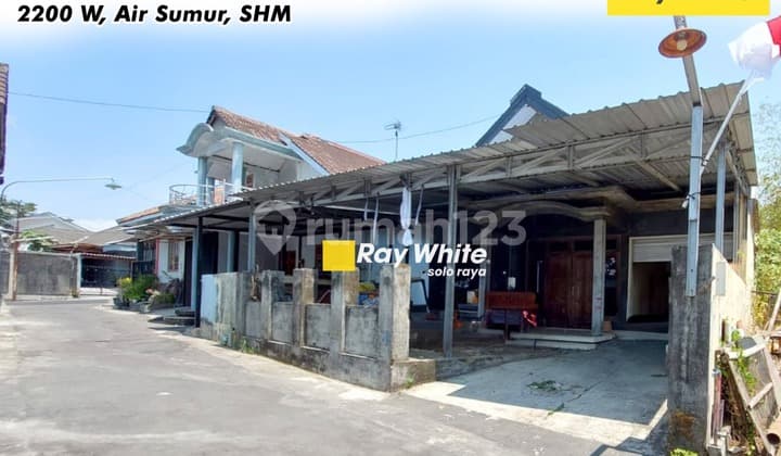 Di Jual Rumah di Pulisen, Boyolalai