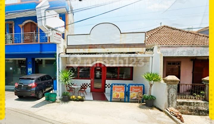 For Rent House on Jl. Agus Salim, Surakarta