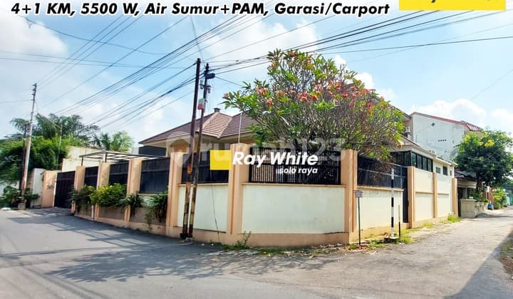 Di Jual Rumah di Jajar, Laweyan