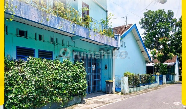 For Sale: Boarding House in Jajar, Laweyan