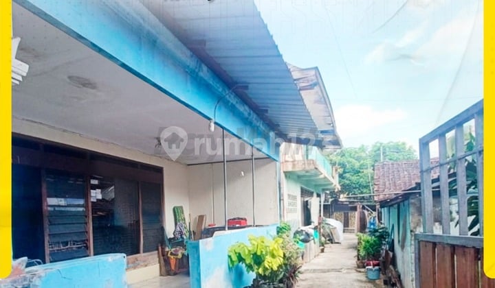 Di Jual Rumah di Kemlayan, Serengan