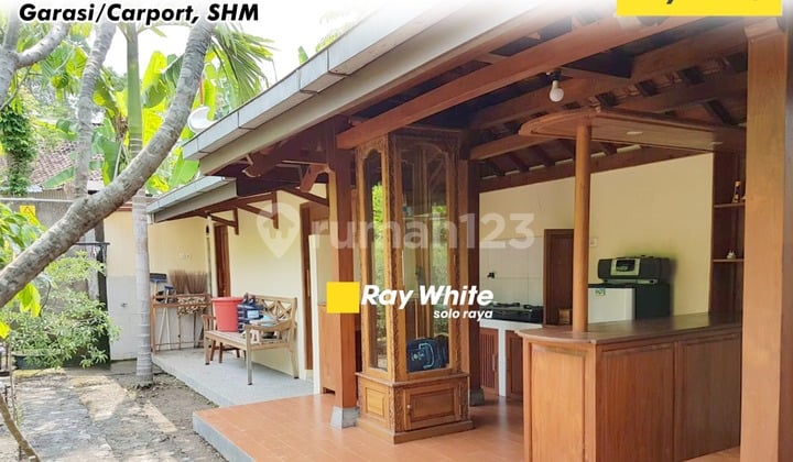 Di Jual Rumah di Sambi, Boyolali