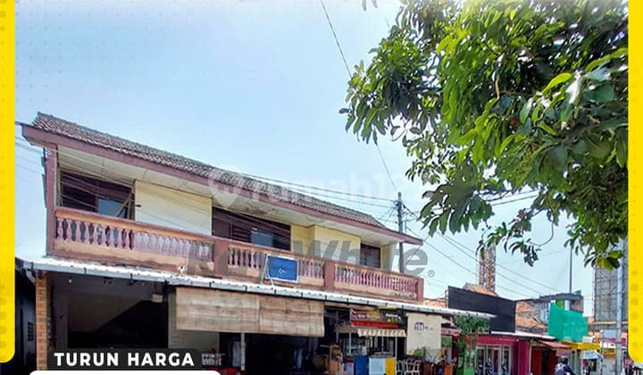 Di Jual Ruang Usaha di Pulisen, Boyolali