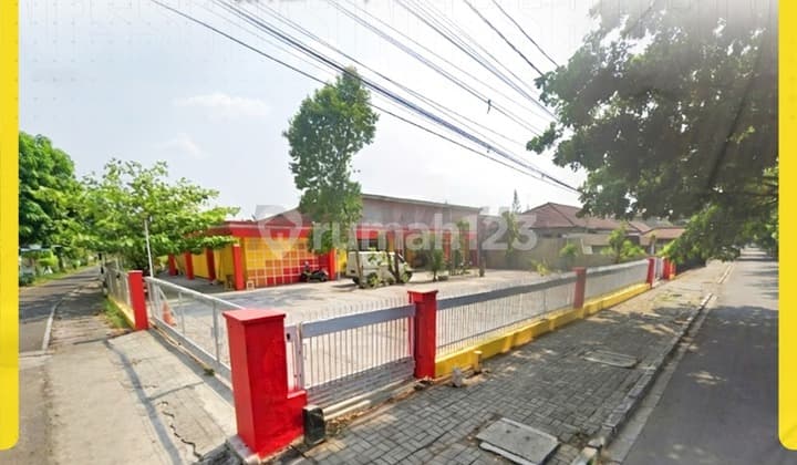 For Sale: Commercial Space on Jl. Adi Sucipto, Surakarta