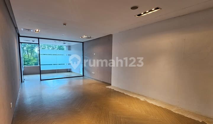 Office Space 52M2 in Ancol, 2nd Floor. Unfurnished.