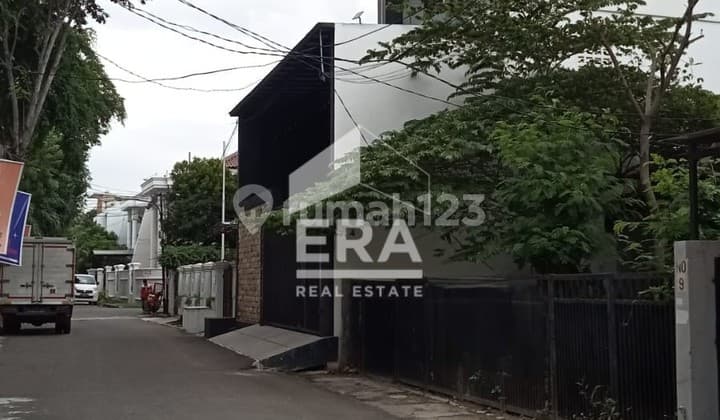 Rumah Cempaka Putih Timur, Taman Lagura Indah Hitung Tanah