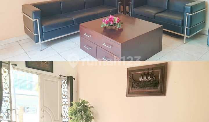 Sunter Sts House 6x15, 3+1 Bedrooms. Semi-furnished