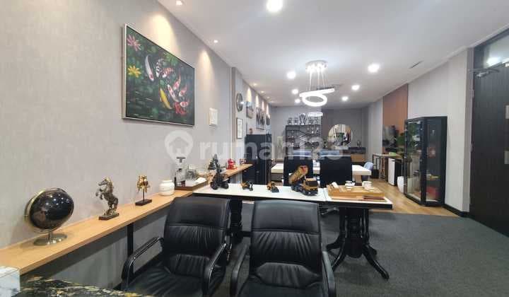 Dijual Ruko Gandeng Renov Cantik 4lantai Sedayu City, 9x15