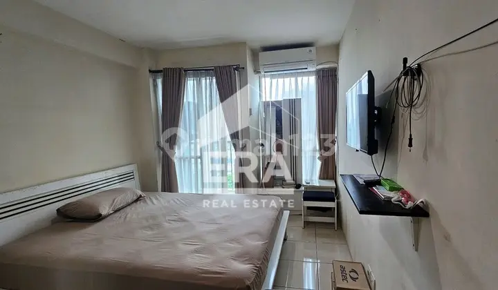 Apartemen Tifolia Studio 21m², Full Furnished. Lantai 12