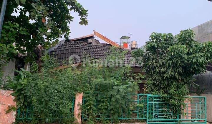 Rumah Lama Hitung Tanah Gading Griya Lestari, 10x20