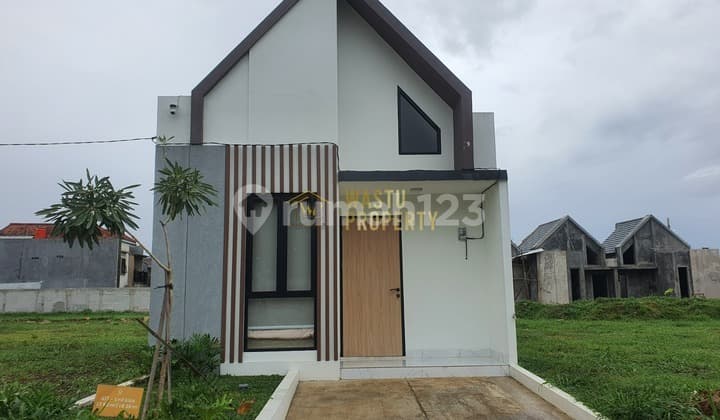 Rumah Baru Harga Murah Dekat Cibinong City Mall