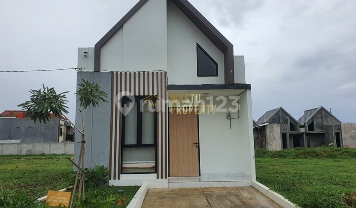 Rumah Baru Harga Murah Dekat Cibinong City Mall