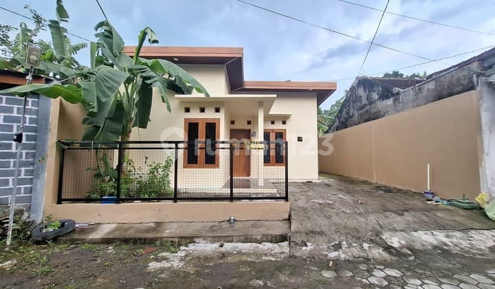 Rumah Murah, Dalam Perumahan di Piyungan, Bantul