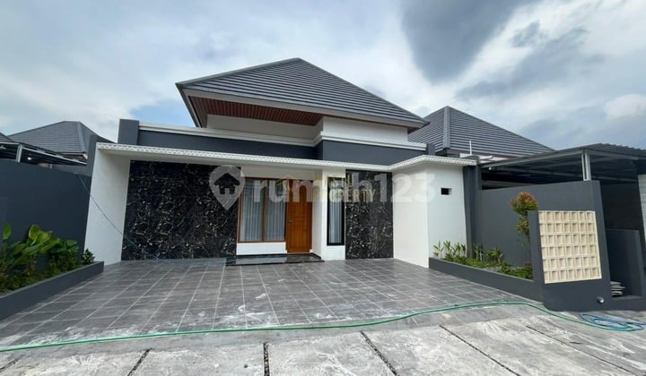 Rumah Siap Huni Tanah Luas Dekat Smpn 1 Ngemplak