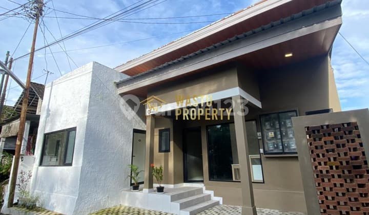 Dijual Kost Murah 9 KT, Dekat Kampus Uii di Ngaglik