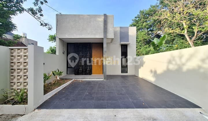 Affordable Ready-to-Occupy House Near Maguwoharjo Stadium