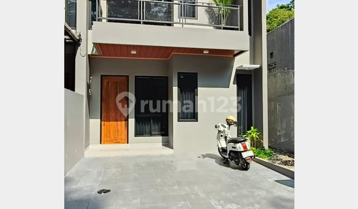 Rumah Siap Huni Dalam Perumahan 2 Menit ke Smp N 1 Ngemplak