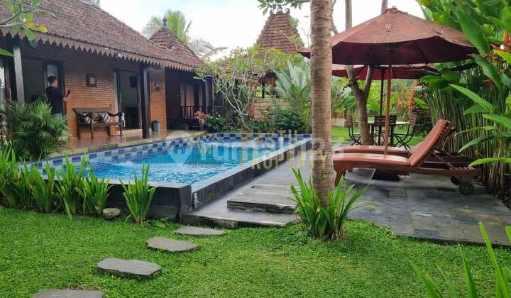 Villa Murah View Cantik di Pakem Kaliurang