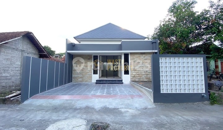 Rumah Cantik Tanah Luas, 12 Menit ke Sekolah Al-Azhar