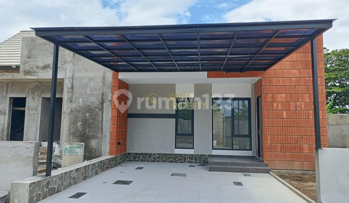 Terbatas! Rumah Siap Huni Dekat Sman 1 Mlati