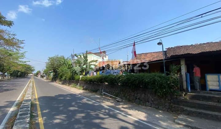 Dijual Cepat Tanah Murah Dekat Masjid Jogokaryan