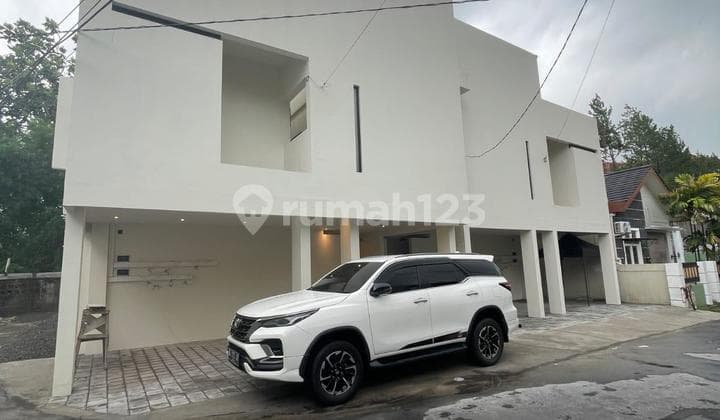 Kost Excluxive Aktif 14Kt Dekat Kampus Atma Jaya