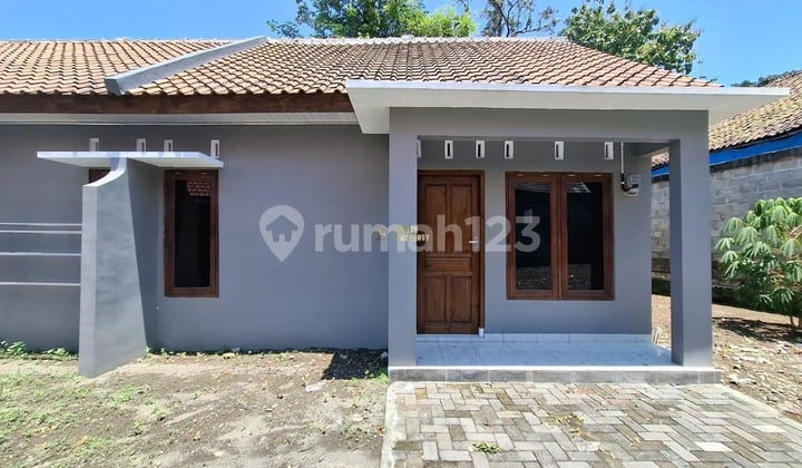 Rumah Murah 400 Jutaan di Jambidan, Banguntapan