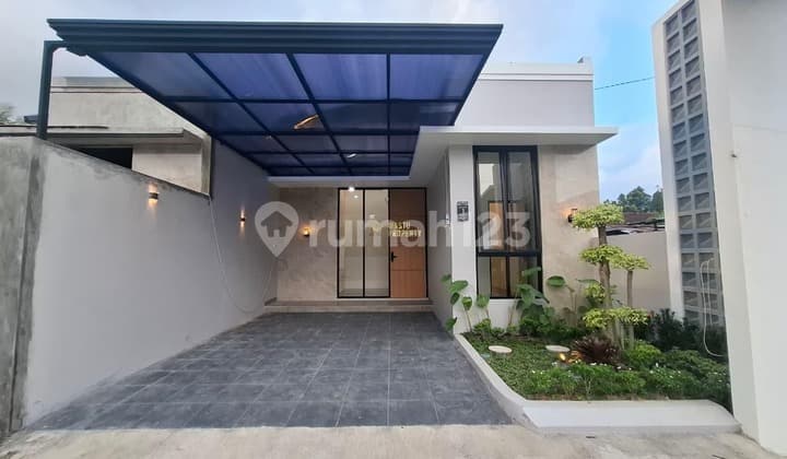 Move-In Ready House in a Cluster, 10 Minutes to RSA UGM