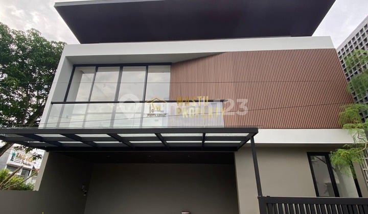 Rumah Siap Huni, Full Furnished Dekat Stadion Maguwoharjo