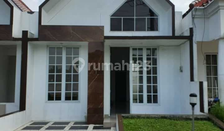 Perumahan Cantik Siap Huni Dekat Pemda Cibinong