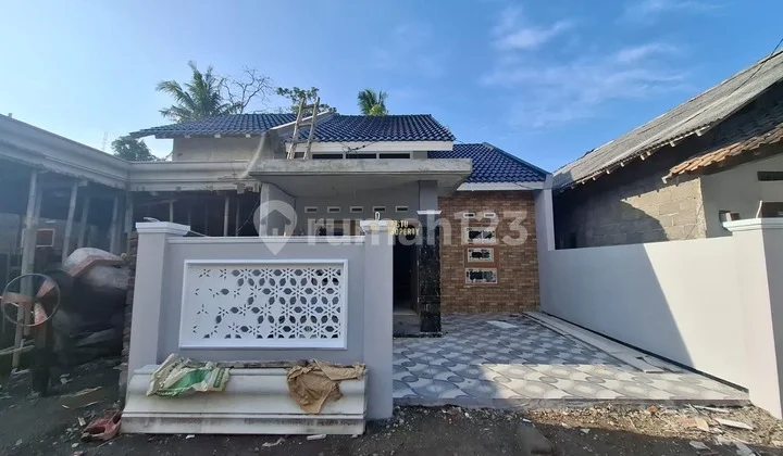 Rumah Murah, Siap Huni di Selomartani, Kalasan