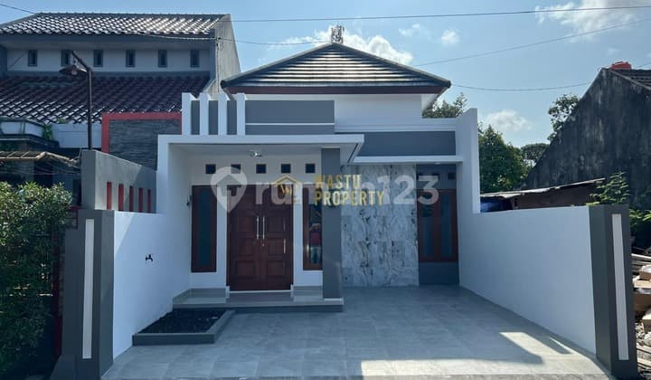 Rumah Siap Huni Strategis di Ambaketawang Jogja