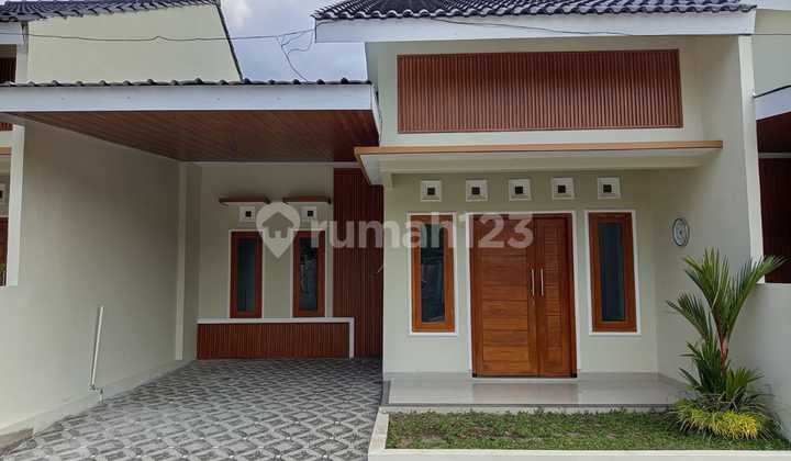 Rumah Siap Huni Dekat Pamela 7 Kalasan