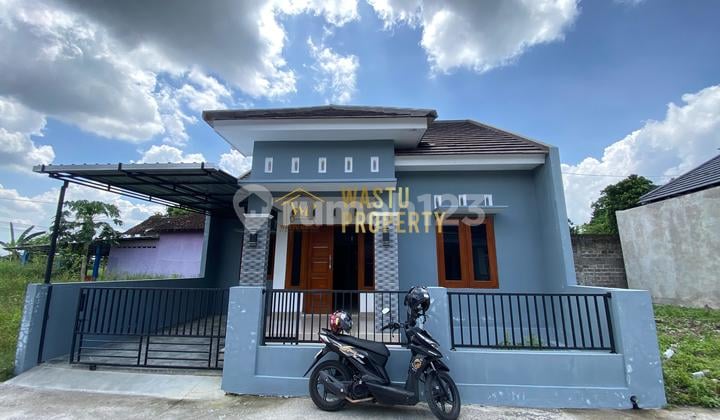 Rumah Murah, 500 Jutaan Dekat Sma Negeri 1 Prambanan