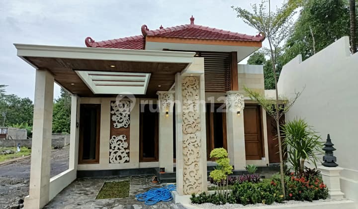 Rumah Murah Akses Mudah Dekat Akmil di Mertoyudan