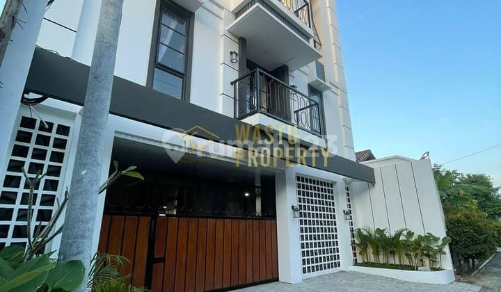 Kost Eksklusive Strategis 6 Menit ke Kampus Ugm