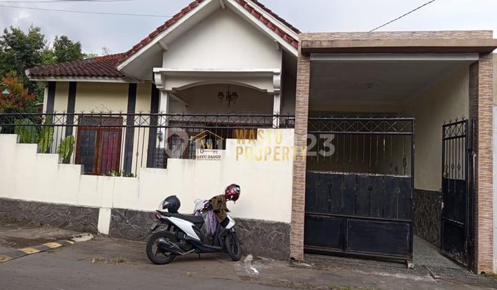 Rumah Siap Huni Tanah Luas, 1,5 KM Dari Kampus Uii Kaliurang