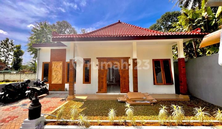 Joglo Murah SHM Dekat Wisata Candi Borobudur Magelang