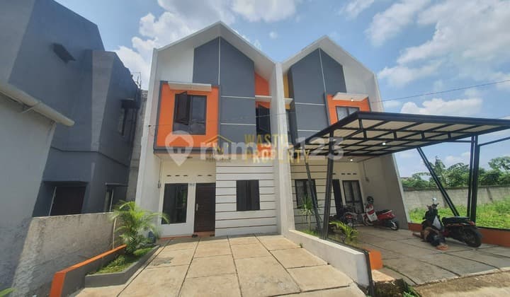 Rumah Siap Huni Dekat Cibinong City Mall