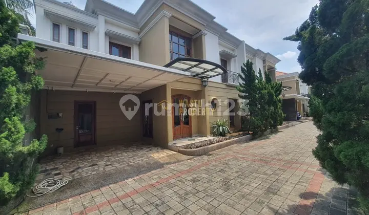 Rumah Siap Huni di Lenteng Agung Jaksel