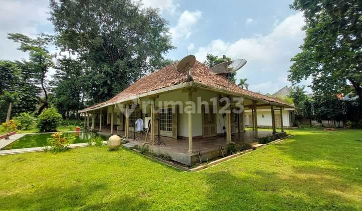 Tanah Luas Posisi Hook 6 Menit Dari Kampus Ugm