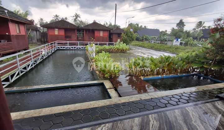 Villa Murah Desain Cantik 4 Menit Dari Pasar Pakem