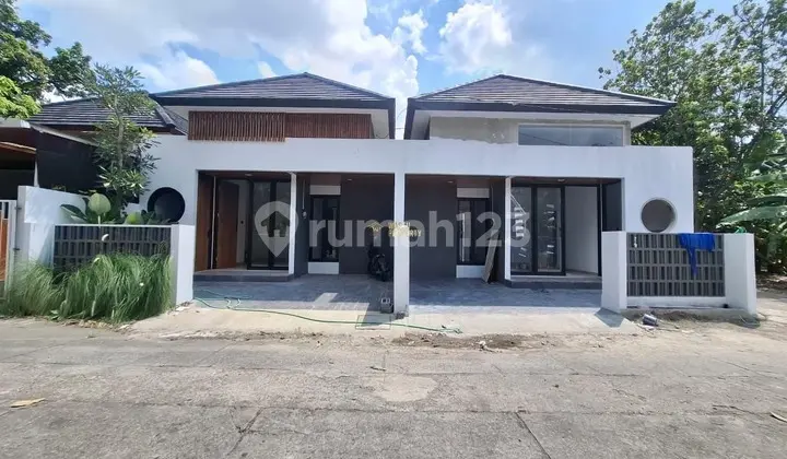 Rumah Siap Huni Desan Cantik, Dekat Sma Negeri 3 Bantul