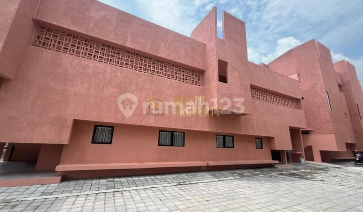 Kost Murah Fully Furnish 15Kt di Seturan Belakang Stie Ykpn