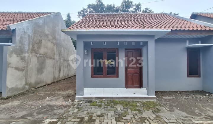 Rumah Murah, Siap Huni Dekat Balong Waterpark