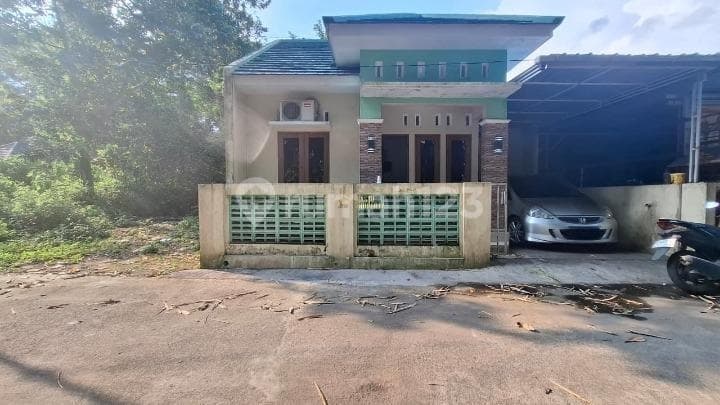 Cheap House Around 300 Million Near Prambanan Regional Hospital, Sleman