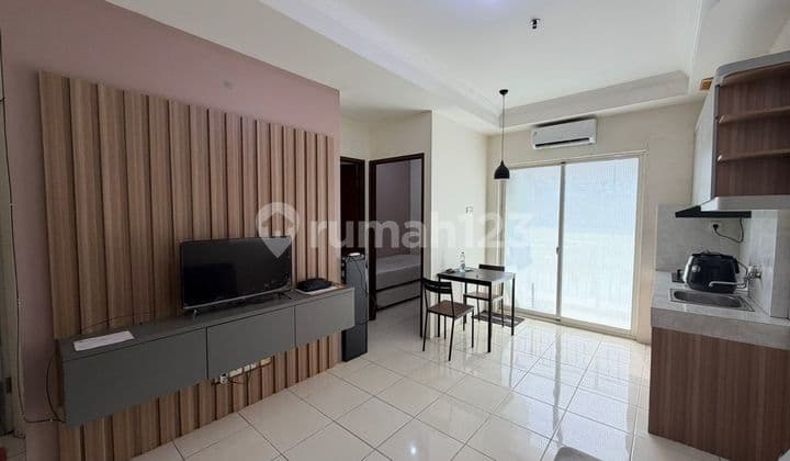 DIJUAL CEPAT APARTEMEN MEDITERANIA 2 (FULL FASILITAS & LOKASI STRATEGIS)